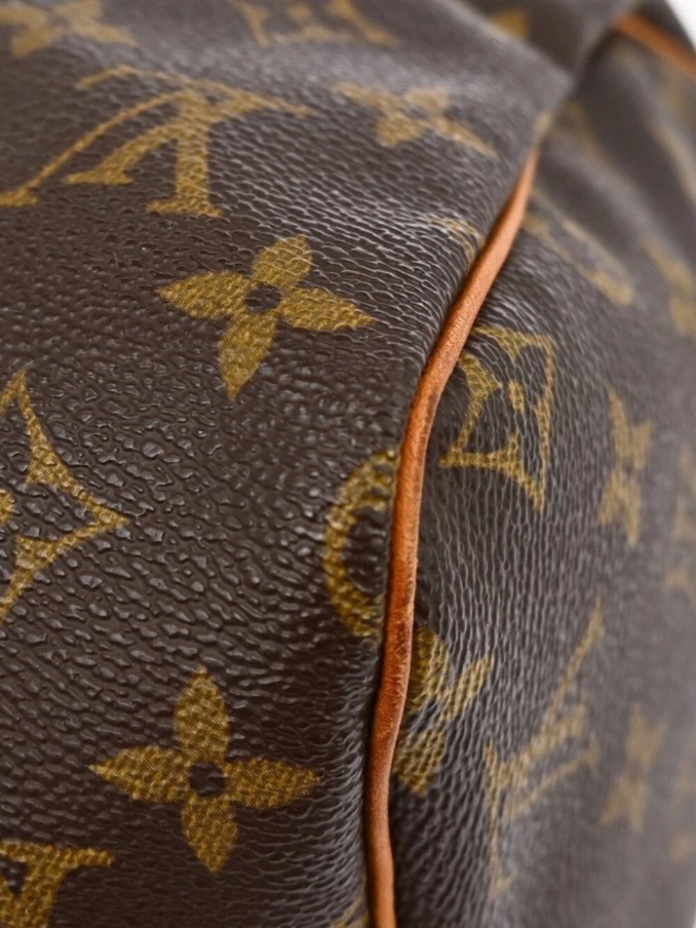 LOUIS VUITTON SPEEDY 30 HANDBAG PURSE MONOGRAM - Picture 3 of 16